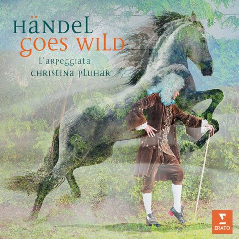 Christina Pluhar - Handel Goes Wild  CD